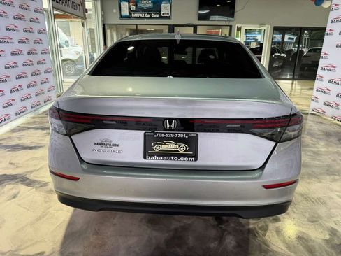 Used 2025 Honda Accord LX image 4