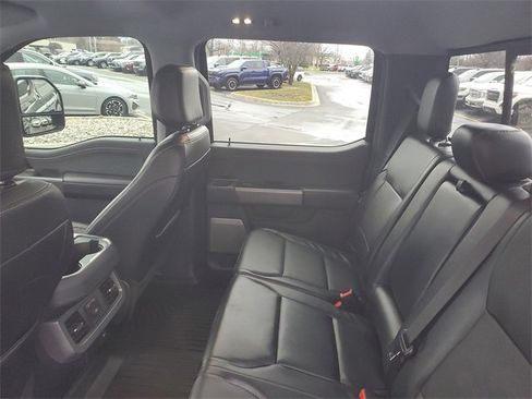 Used 2024 Ford F250 Lariat w/ Lariat Ultimate Package image 10
