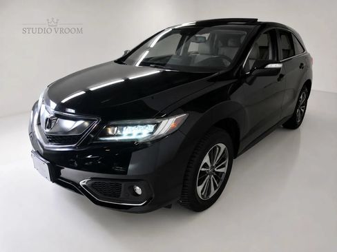 Used 2016 Acura RDX w/ Advance Package AWD/4WD image 2
