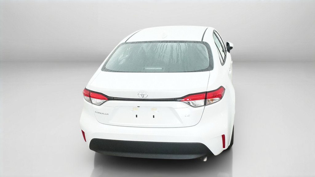 New 2027 Toyota Corolla LE w/ LE Premium Package FWD image 84