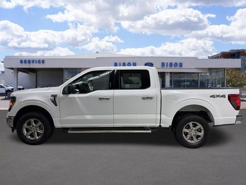 Certified 2024 Ford F150 XLT AWD/4WD image 6