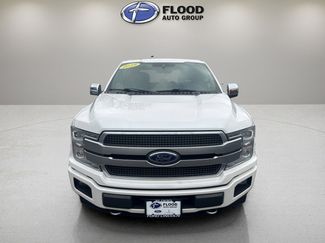 Certified 2019 Ford F150 Platinum w/ Equipment Group 701A Luxury video 2