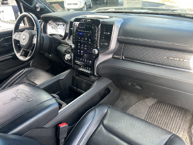 Used 2021 RAM 1500 Limited w/ Night Edition AWD/4WD image 33