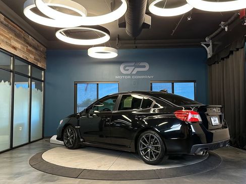 Used 2018 Subaru WRX Premium AWD/4WD image 5