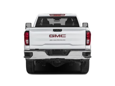 New 2025 GMC Sierra 2500 Pro w/ Convenience Package AWD/4WD image 56