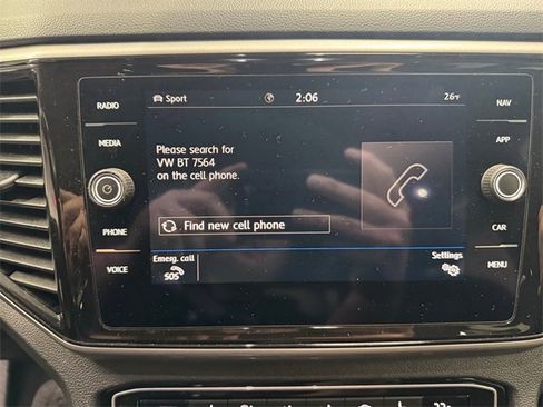 Used 2021 Volkswagen Atlas SEL image 18