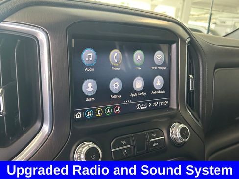 Used 2021 GMC Sierra 2500 AT4 w/ AT4 Premium Plus Package image 15