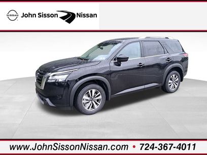 New 2025 Nissan Pathfinder SL