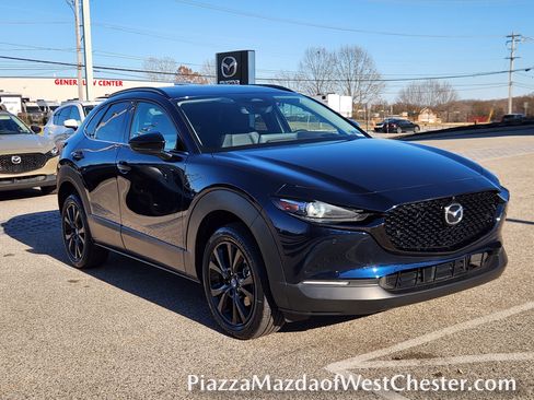Used 2025 MAZDA CX-30 2.5 Turbo w/ Premium Plus Pkg image 1