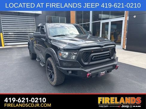 Used 2021 RAM 1500 Big Horn image 4