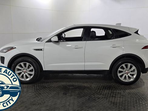 Used 2019 Jaguar E-PACE S AWD/4WD image 4