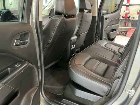 Used 2017 GMC Canyon Denali AWD/4WD image 13