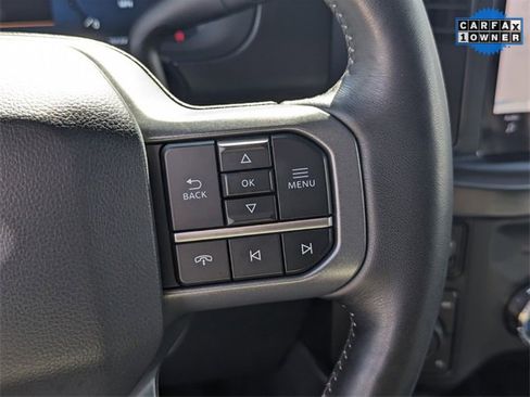 Used 2024 Ford F250 Lariat w/ Black Appearance Package image 28