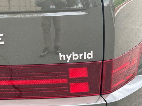 New 2026 Hyundai Santa Fe SEL image 23