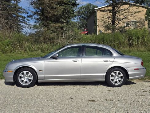 Used 2004 Jaguar S-TYPE 3.0 RWD image 3