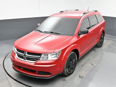 Used 2017 Dodge Journey SE w/ Flexible Seating Group FWD image 20