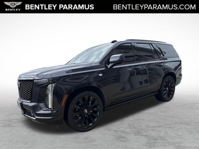 Used 2025 Cadillac Escalade Sport Platinum w/ LPO, ONYX Package