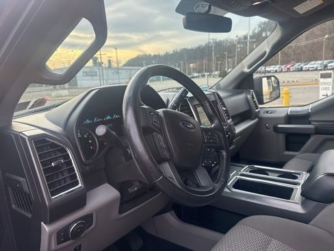 Used 2016 Ford F150 XLT w/ Equipment Group 302A Luxury image 13