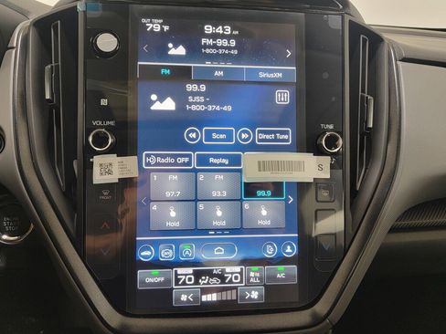 New 2026 Subaru Crosstrek 2.5i Limited AWD/4WD image 13