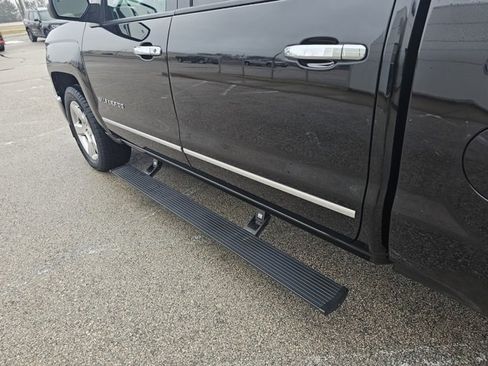 Used 2014 Chevrolet Silverado 1500 LTZ Z71 w/ LTZ Plus Package image 45