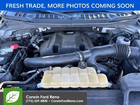 Used 2019 Ford F150 XLT w/ Trailer Tow Package AWD/4WD image 18