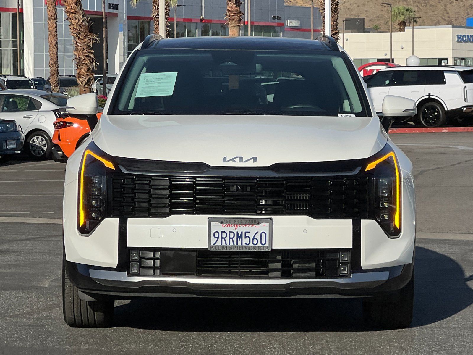 Certified 2026 Kia Sportage SX Prestige AWD/4WD image 8