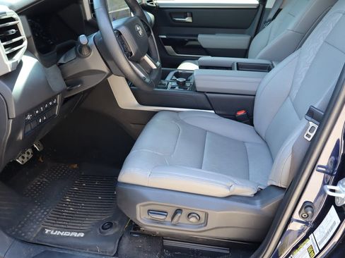 Used 2024 Toyota Tundra Limited w/ TRD Off-Road Package AWD/4WD image 14