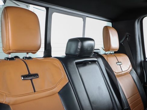 Used 2024 Ford F250 Platinum w/ FX4 Off-Road Package image 31