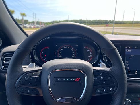 New 2026 Dodge Durango GT AWD/4WD image 28