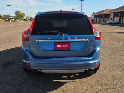 Used 2017 Volvo XC60 T6 Inscription w/ Climate Package AWD/4WD image 9