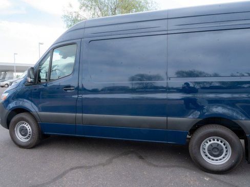 New 2025 Mercedes-Benz Sprinter 2500 image 5