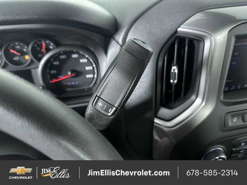 New 2026 Chevrolet Silverado 1500 W/T w/ WT Value Package RWD image 30