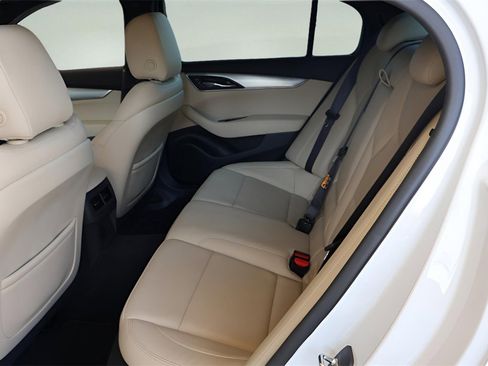 Certified 2023 Cadillac CT5 Luxury image 10