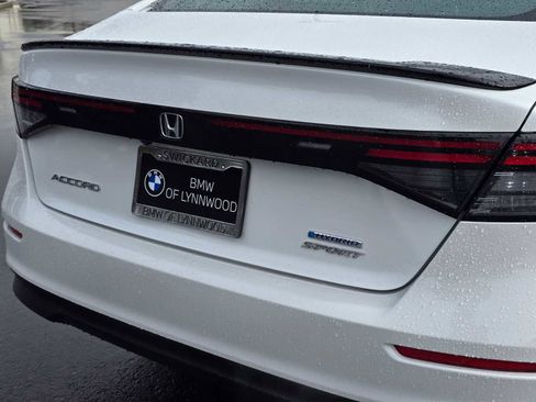 Used 2024 Honda Accord Sport image 13