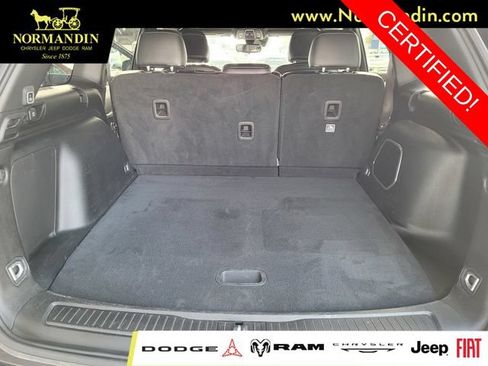 Certified 2024 Jeep Grand Cherokee Limited 4xe AWD/4WD image 19