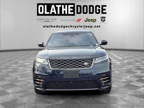 Used 2021 Land Rover Range Rover Velar R-Dynamic S AWD/4WD image 32
