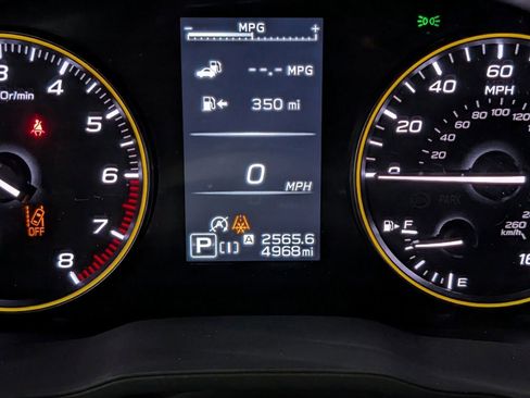 Used 2025 Subaru Crosstrek 2.5i Sport w/ Crosstrek Mirror Package image 24