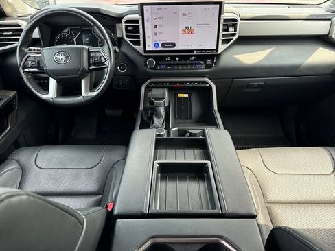 Used 2022 Toyota Tundra Limited AWD/4WD image 13