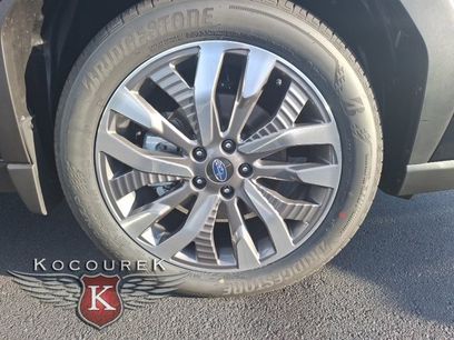 New 2025 Subaru Forester Touring