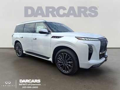 New 2026 INFINITI QX80 Autograph w/ Premium Cargo Package