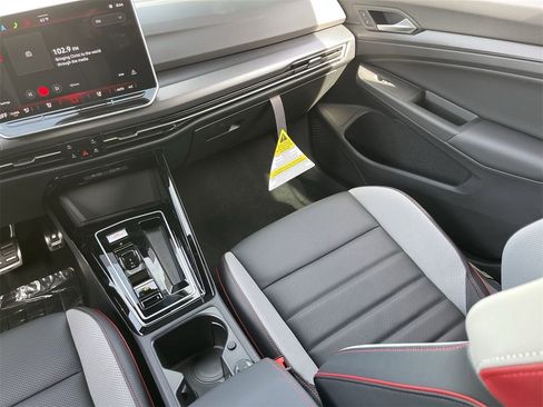 New 2026 Volkswagen GTI SE image 12