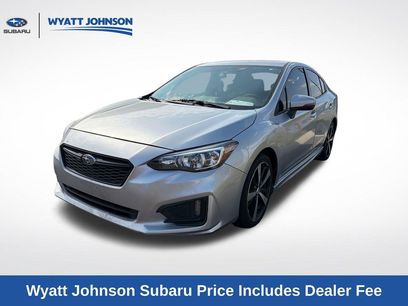 Used 2018 Subaru Impreza 2.0i Sport w/ Popular Package #1