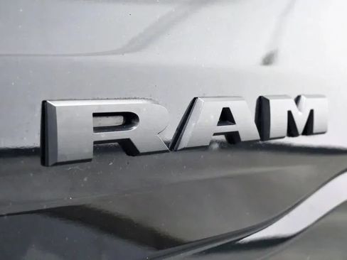 Used 2020 RAM 1500 Rebel w/ Leather & Sound Group w/ 2_W AWD/4WD image 9
