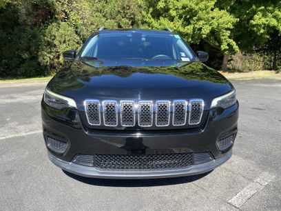 Used 2020 Jeep Cherokee Latitude