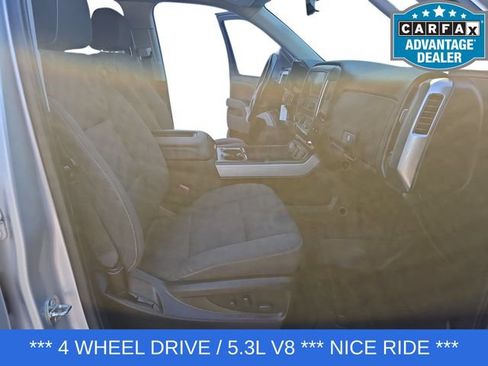 Used 2018 Chevrolet Silverado 1500 LT w/ All Star Edition AWD/4WD image 9
