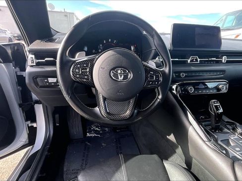 Used 2021 Toyota Supra Premium w/ Driver Assist Package RWD image 5
