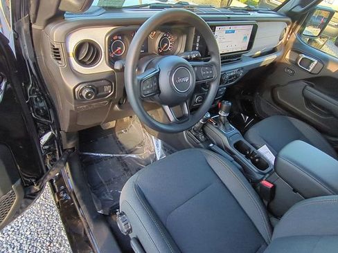 New 2026 Jeep Wrangler Sport AWD/4WD image 12