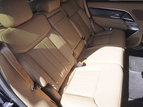 New 2026 Land Rover Range Rover SE image 27