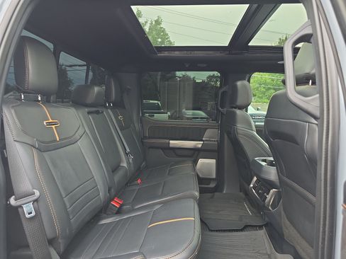 Used 2024 Ford F350 Platinum AWD/4WD image 30