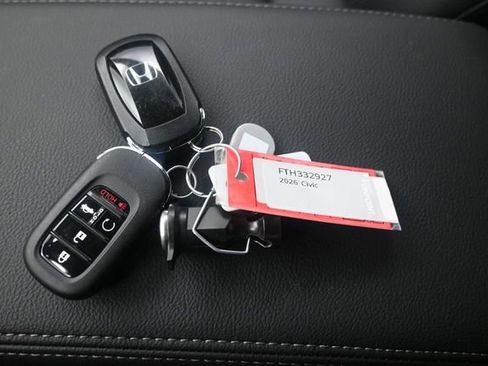 Certified 2026 Honda Civic Sport Touring image 9